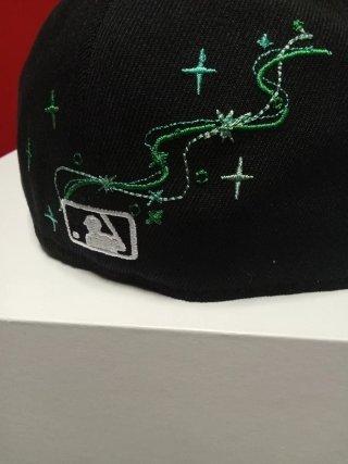 Gorra New Era 59Fifty Negra Talla 7.1/4