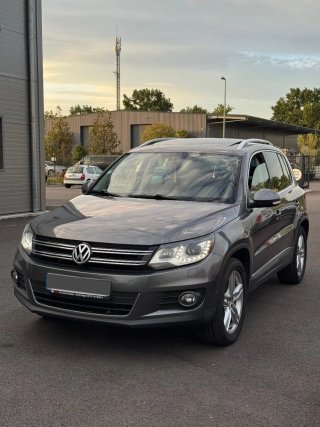 Volkswagen Tiguan 2013