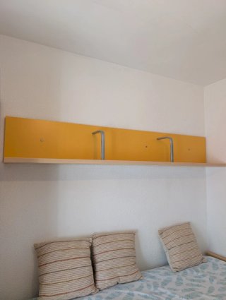 Conjunto Dormitorio Juvenil con Cama Nido