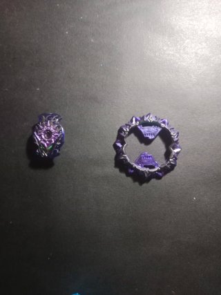 Beyblade Variant Lucifer