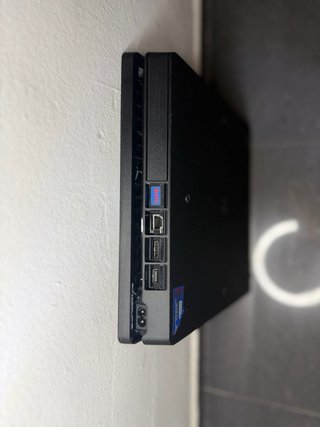 Consola PlayStation 4 (PS4) Negra