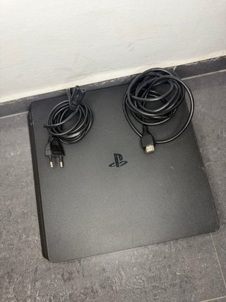 Consola PlayStation 4 (PS4) Negra