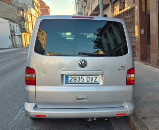 Volkswagen Transporter T5 2006