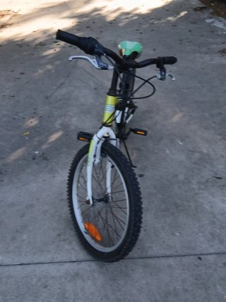 Bicicleta infantil de30 pulgada