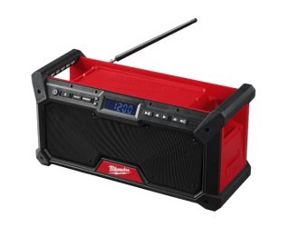 Altavoz Bluetooth Milwaukee M18