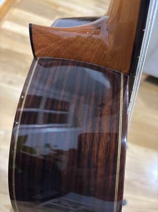 Guitarra Flamenca Paco castillo 215 FR