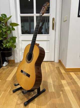 Guitarra Flamenca Paco castillo 215 FR