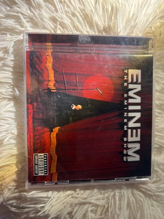 CD Eminem - The Eminem Show