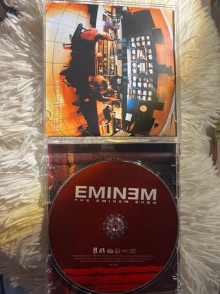 CD Eminem - The Eminem Show