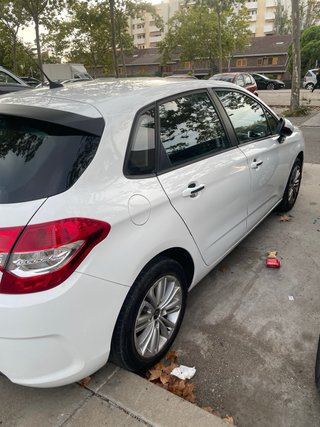 Citroen C4 2015