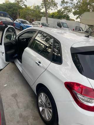 Citroen C4 2015