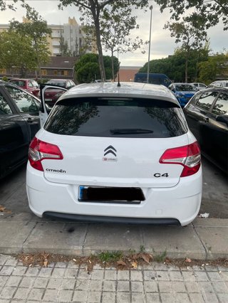 Citroen C4 2015