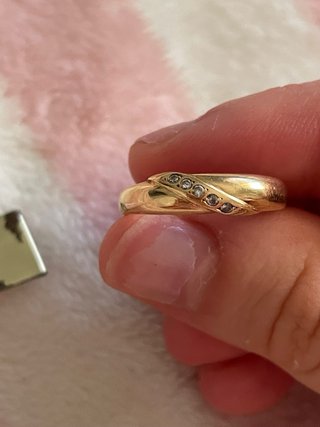 Anel de Ouro 19,2k