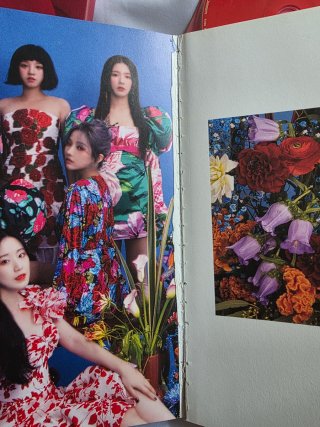 I-dle I burn Flower Ver. Kpop Album