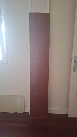 11 Tablas de Aglomerado Rechapado 16mm