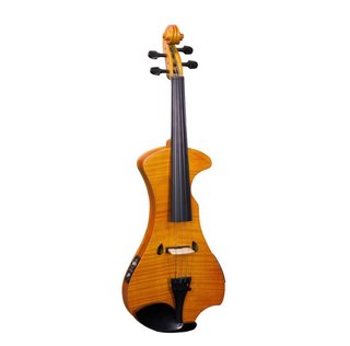 Violino Elétrico - Flamed Maple Veneer