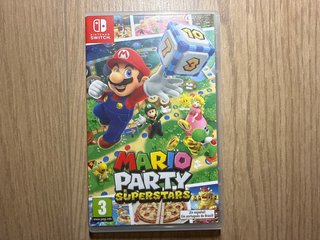 Mario Party Superstars (Nintendo Switch)