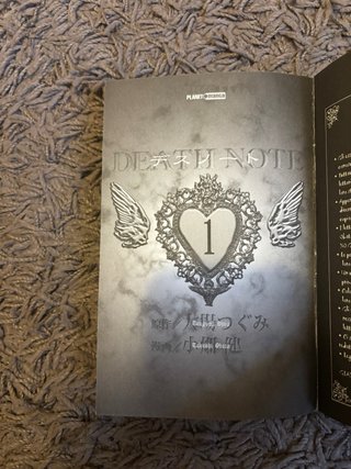 Death note