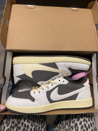 Zapatillas Nike grises y blancas talla 45