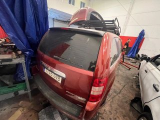 Despiece completo Chrysler Gran voyager