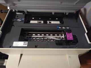 Impresora HP ENVY 6022 Multifunción