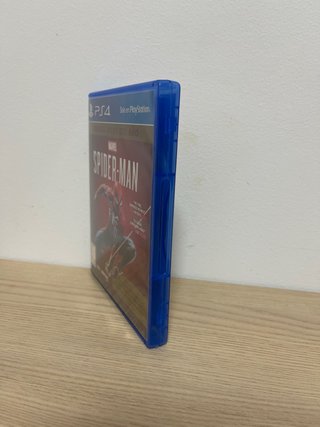 Marvel's Spider-Man PS4 Edición Juego del Año