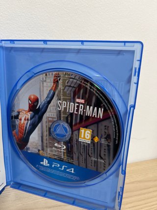 Marvel's Spider-Man PS4 Edición Juego del Año