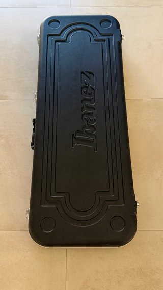 Ibanez RG652AHM Prestige Nebula Green Burst.