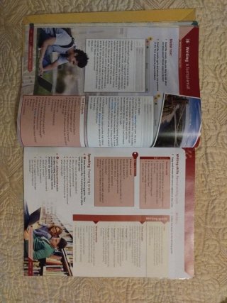 Key Bachillerato 2e 1 Student Book (Spain)