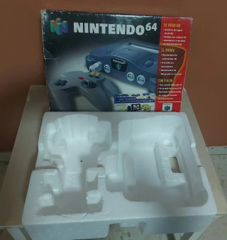 Lote Nintendo 64