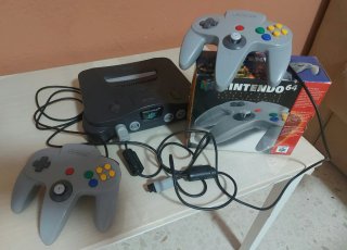 Lote Nintendo 64