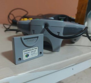 Lote Nintendo 64