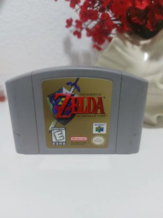 Lote Nintendo 64