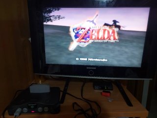 Lote Nintendo 64