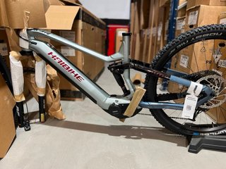 Bicicleta eléctrica Haibike talla L