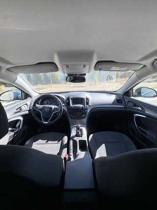 Opel Insignia 2016