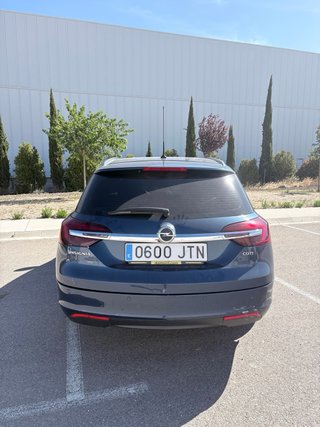 Opel Insignia 2016