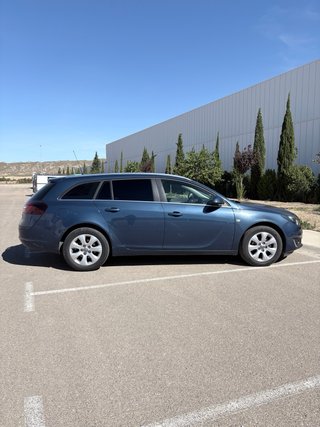 Opel Insignia 2016