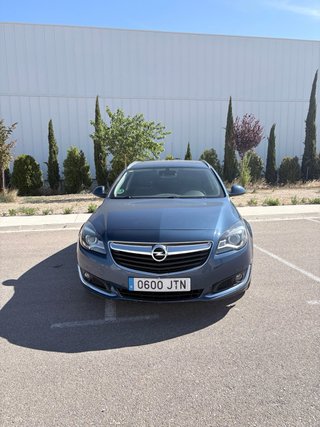 Opel Insignia 2016