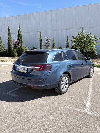 Opel Insignia 2016