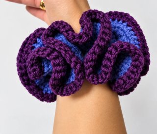 Coletero Artesanal de Crochet