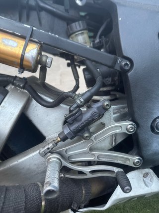 Yamaha YZF-R6 Circuito