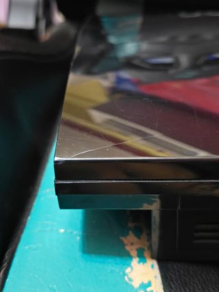PS3 Fat Sony 22 días uso