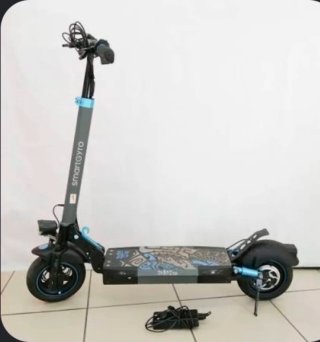 Patinete Eléctrico Smartgyro leer descripción