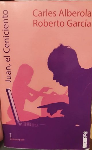 Libro: Juan, el Ceniciento
