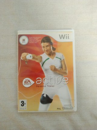 EA Sports Active Personal Trainer (Wii)
