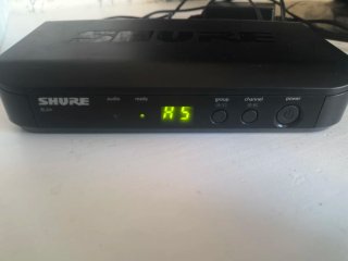 Micrófono Inalámbrico Shure BLX2 SM58