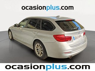 BMW Serie 3 318d Touring 110 kW (150 CV)