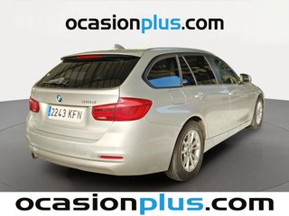 BMW Serie 3 318d Touring 110 kW (150 CV)