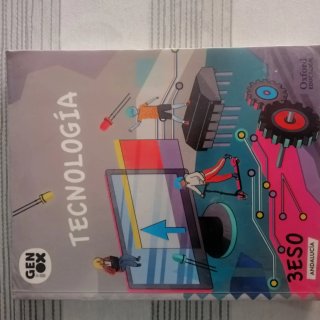 Libro 3 ESO